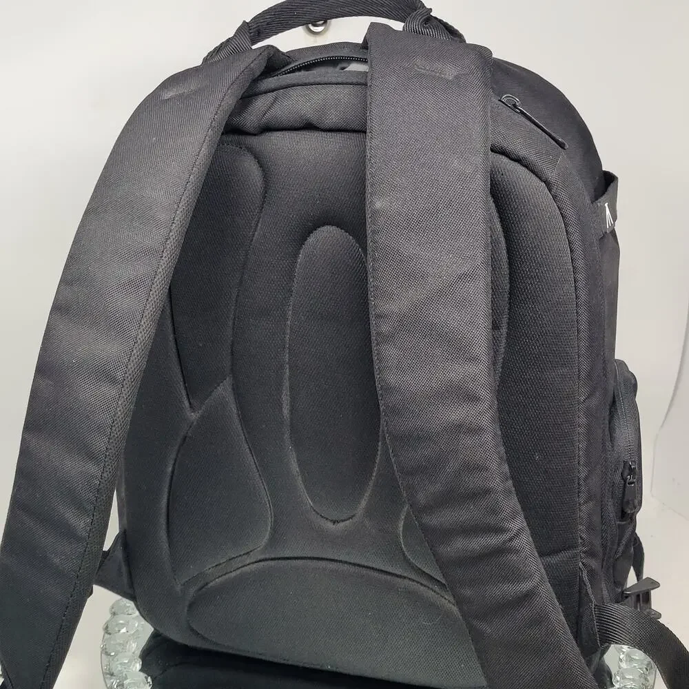 Manfrotto MB VELOCE V Luxury Camera Laptop DSLR & Digital Backpack Bag Black Exc